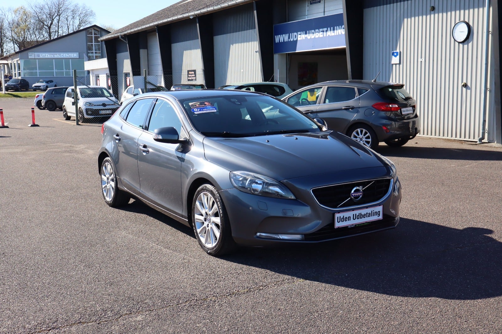 Billede af Volvo V40 1,6 D2 115 R-Design