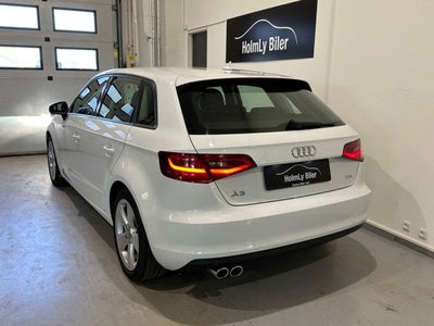 Audi A3 TDi 150 Ambition Sportback