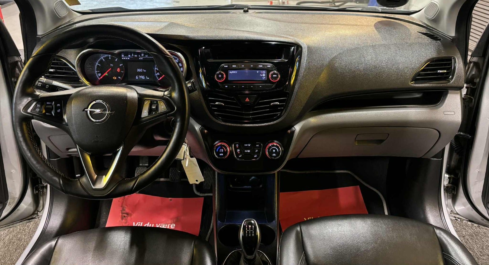 Billede af Opel Karl 1,0 Cosmo