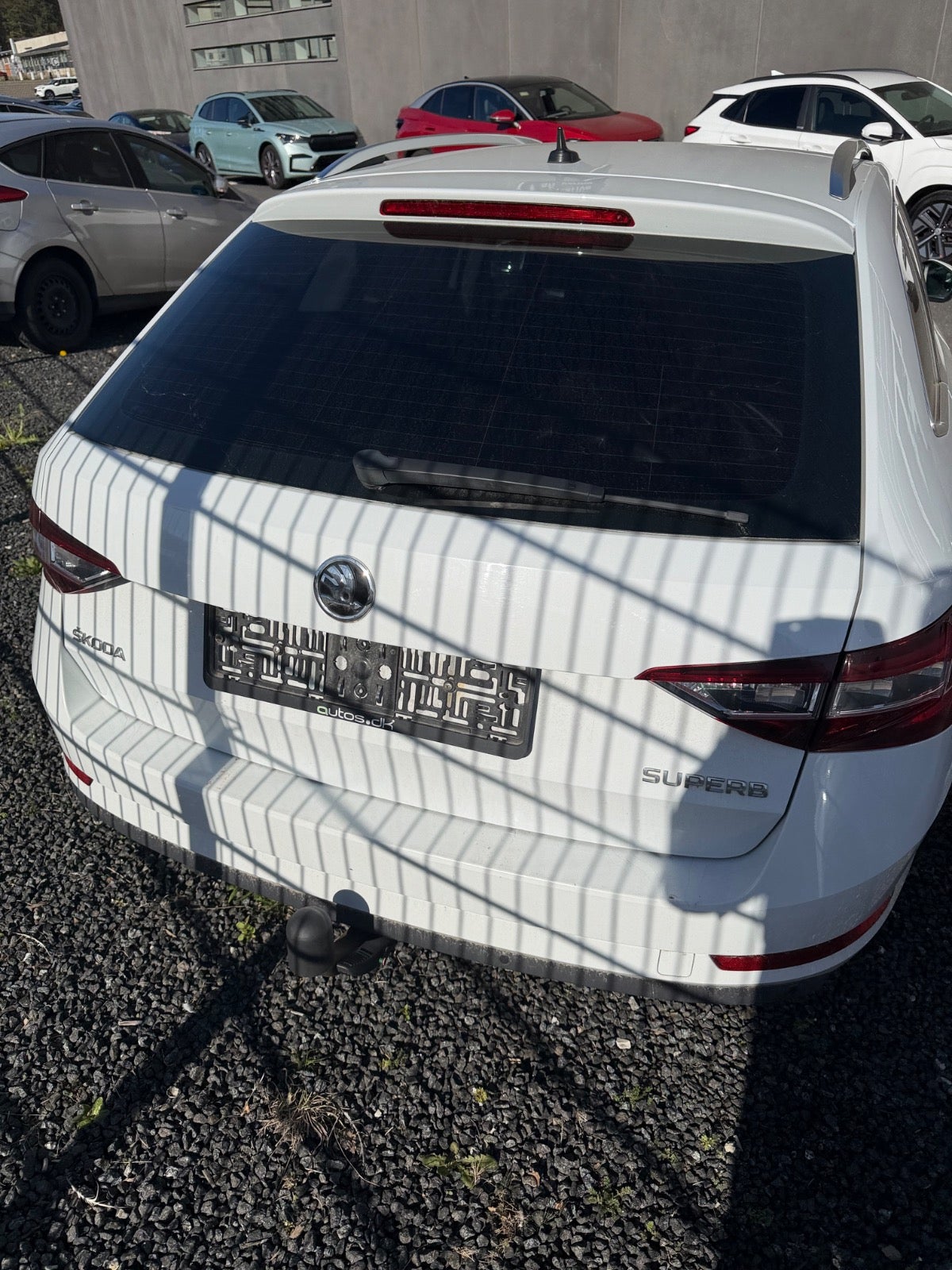 Skoda Superb TSi 150 Active Combi DSG - billede 2