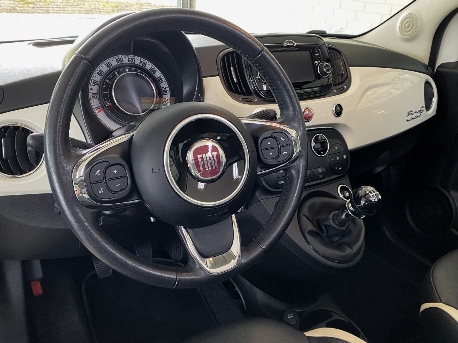 Fiat 500C 2019