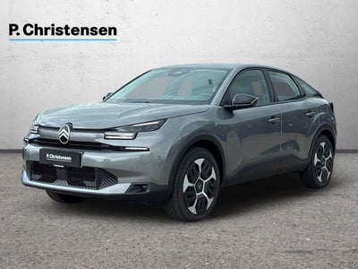 Citroën ë-C4 X 54 Plus 4d