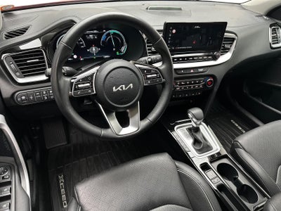 Kia XCeed PHEV Upgrade DCT billede 2