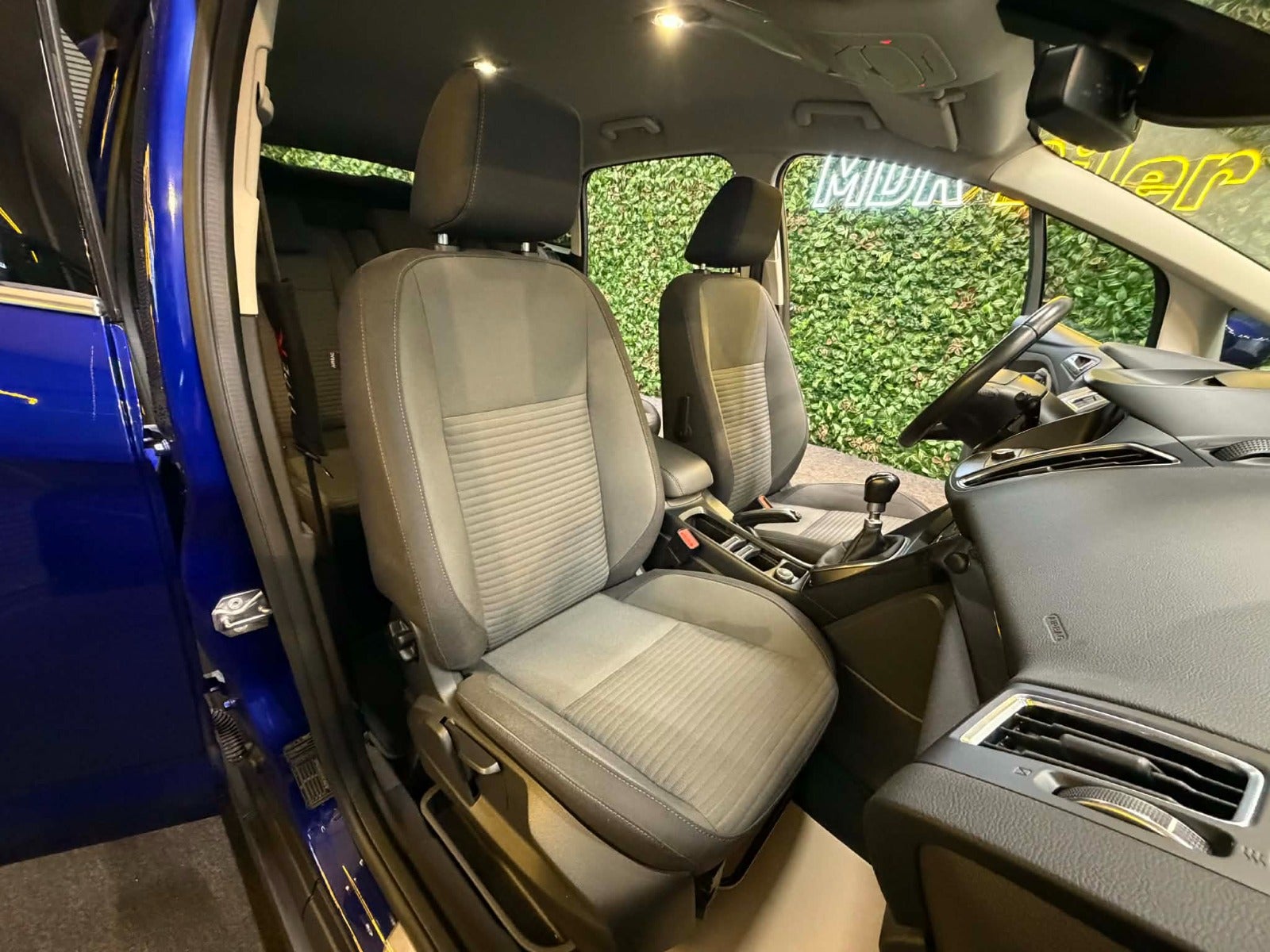Billede af Ford C-MAX 1,0 SCTi 125 Titanium