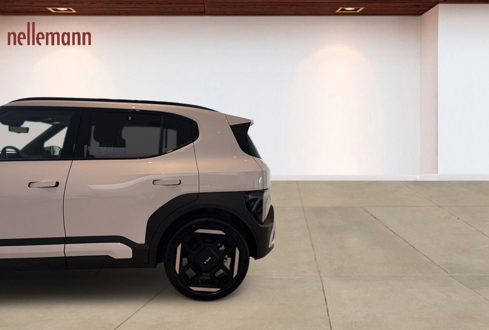 Kia EV2 Long Range GT-Line