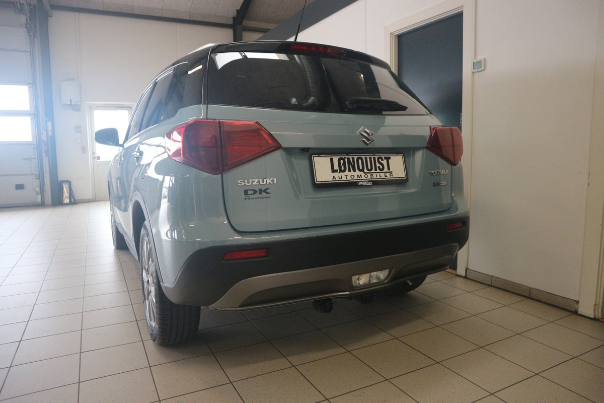 Suzuki Vitara mHybrid Active