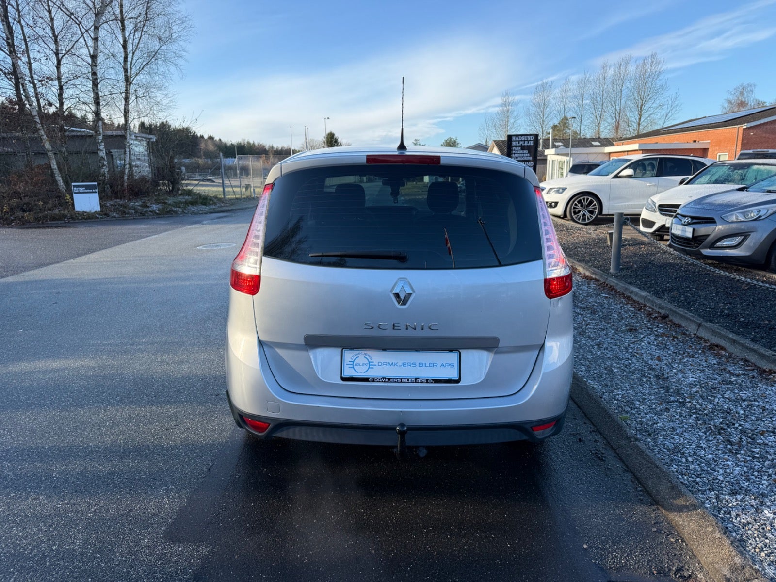 Renault Grand Scenic III 2011