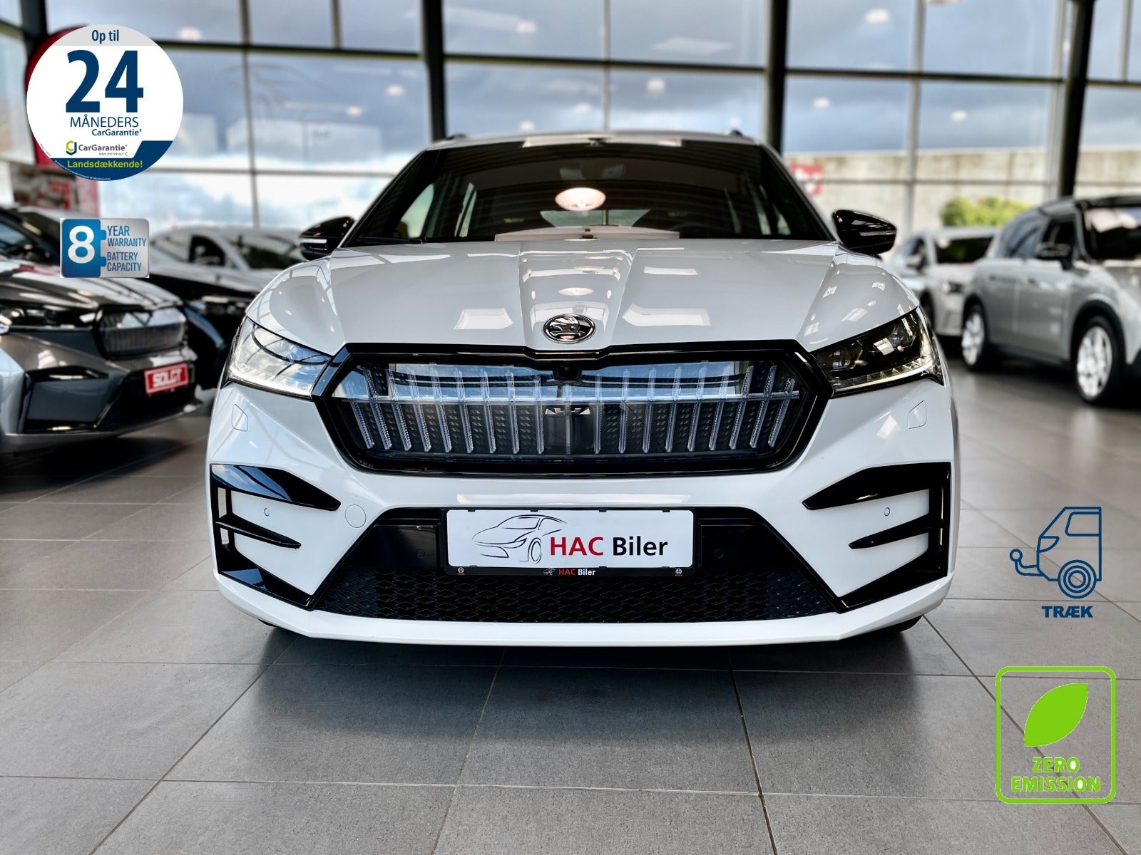 Skoda Enyaq 2023