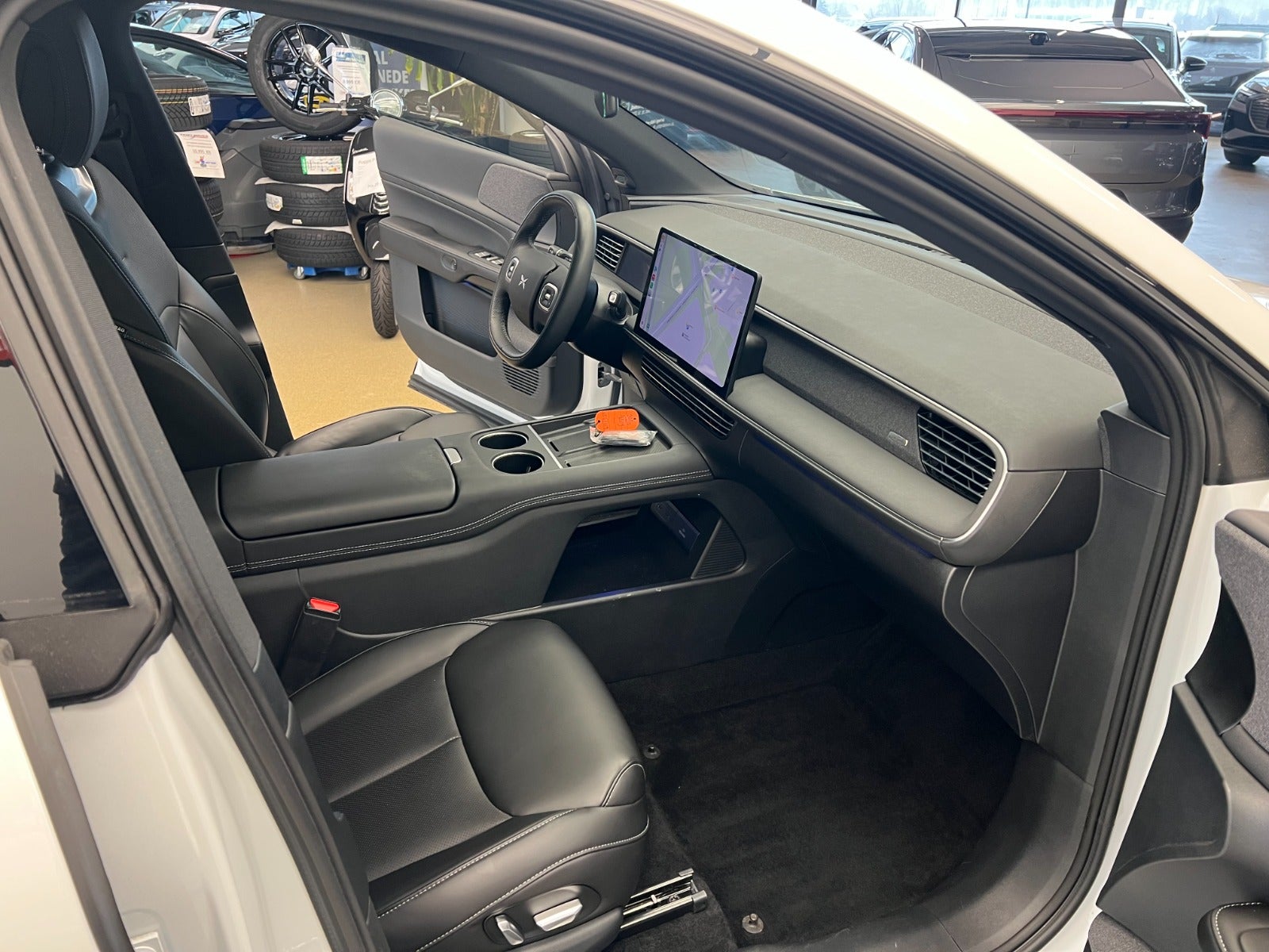 Billede af Xpeng G6  Performance