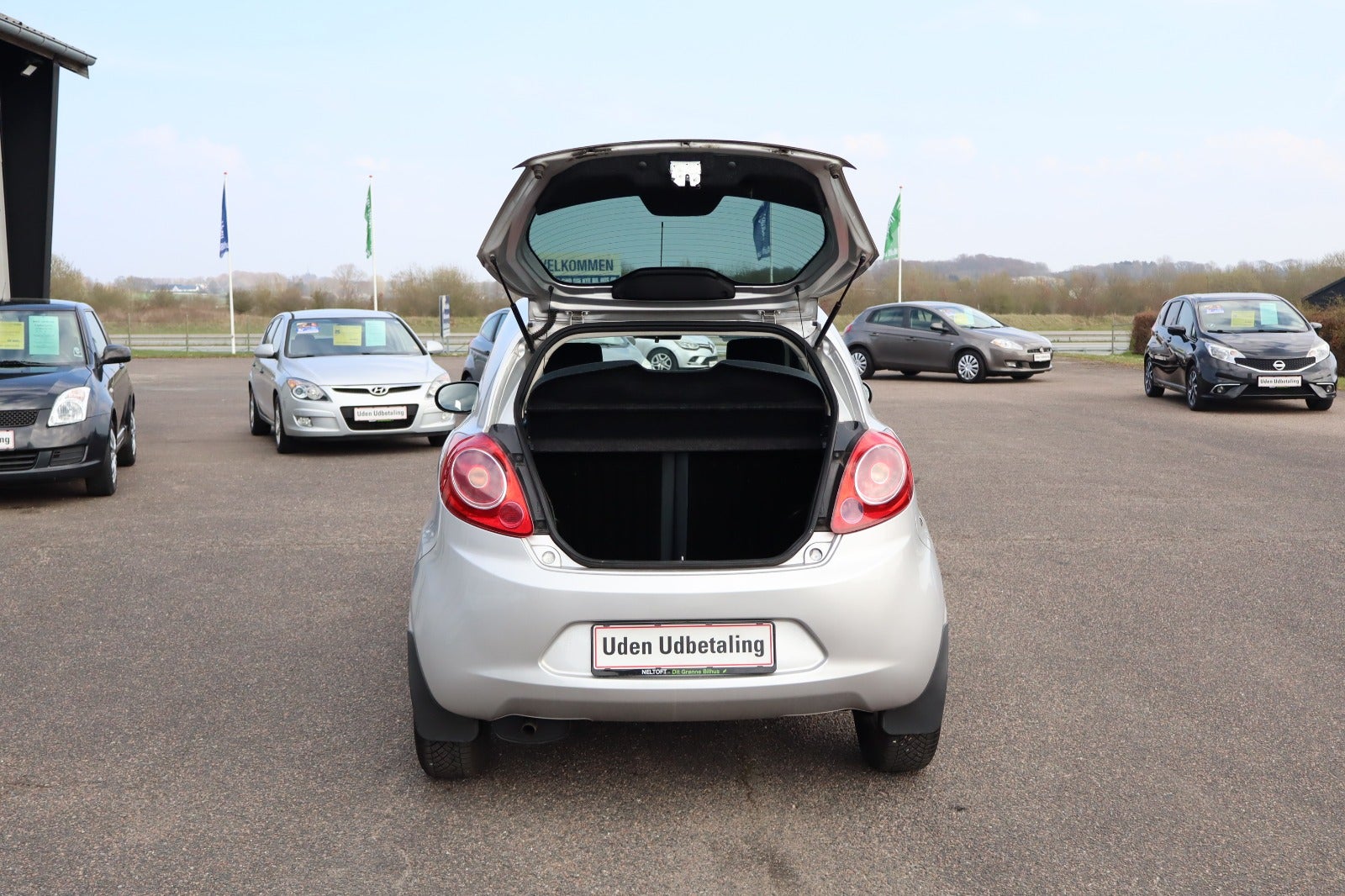 Billede af Ford Ka 1,2 Grand Prix