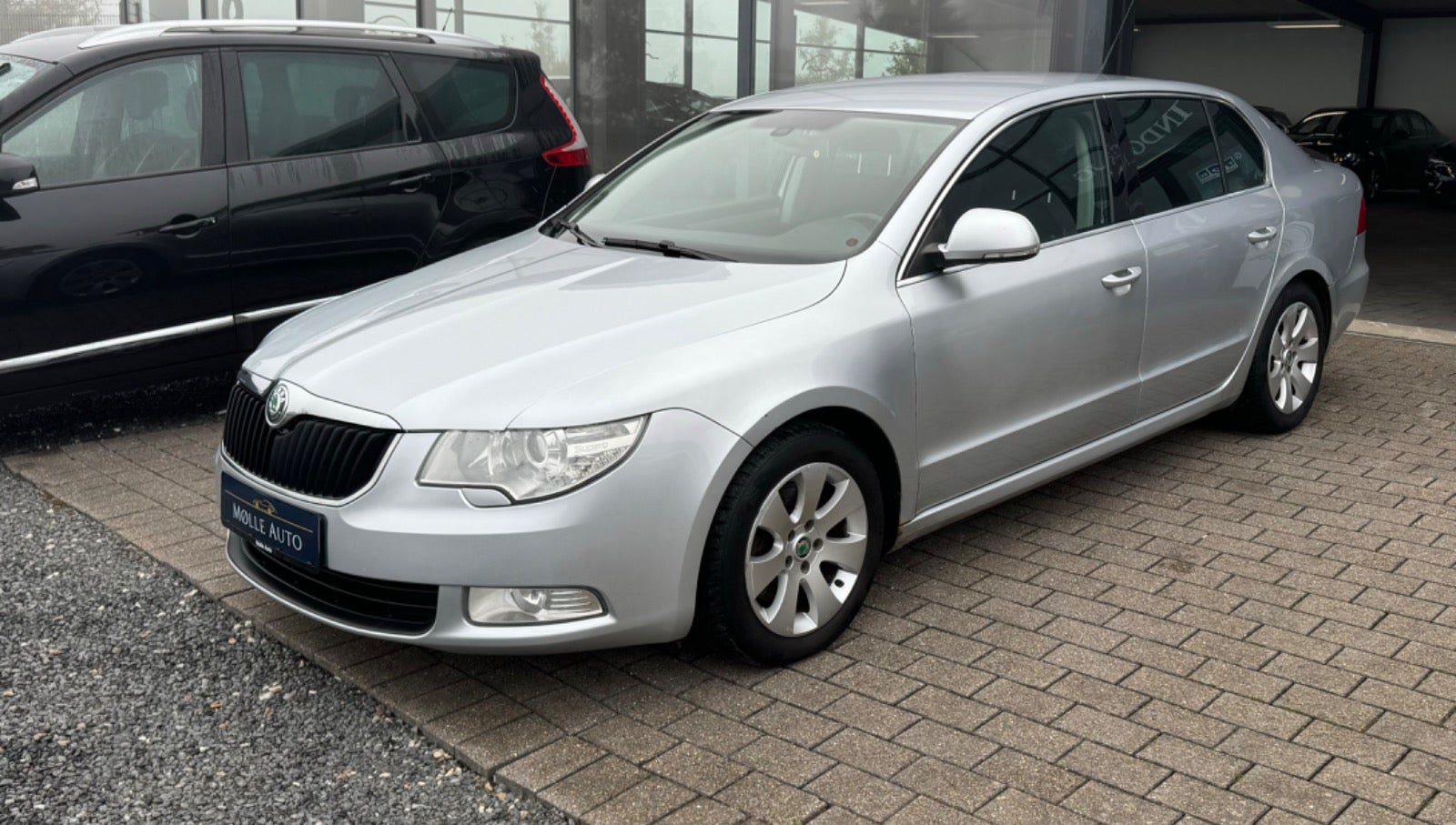 Billede af Skoda Superb 1,9 TDi 105 GreenLine