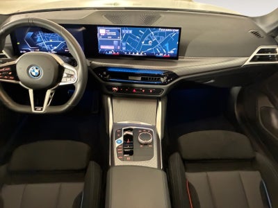 BMW i4 eDrive35 M-Sport