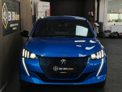 Peugeot e-208 GT