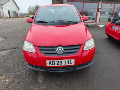 VW Fox 1,4 DK 3d