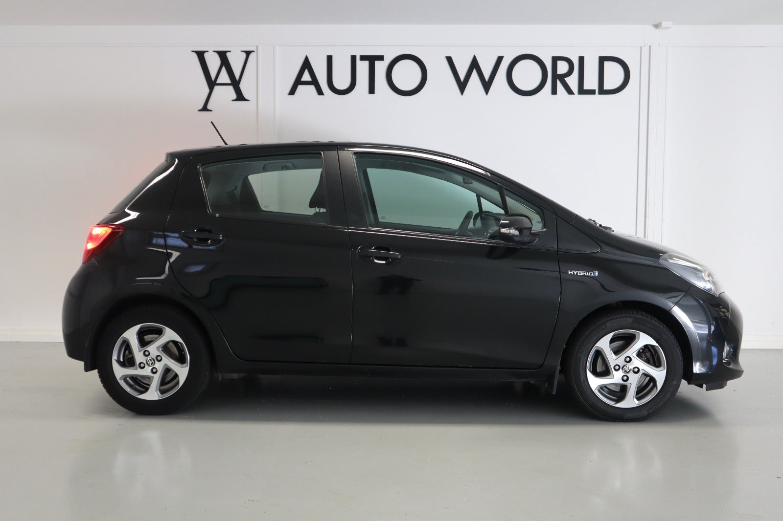 Toyota Yaris 2014