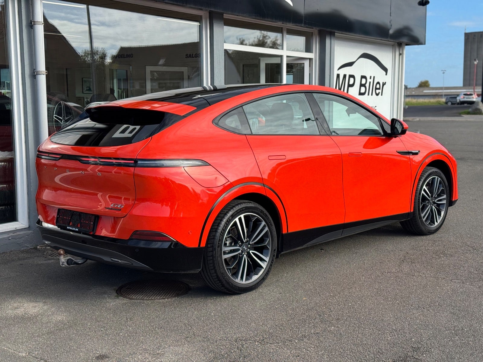 Billede af Xpeng G6 Performance