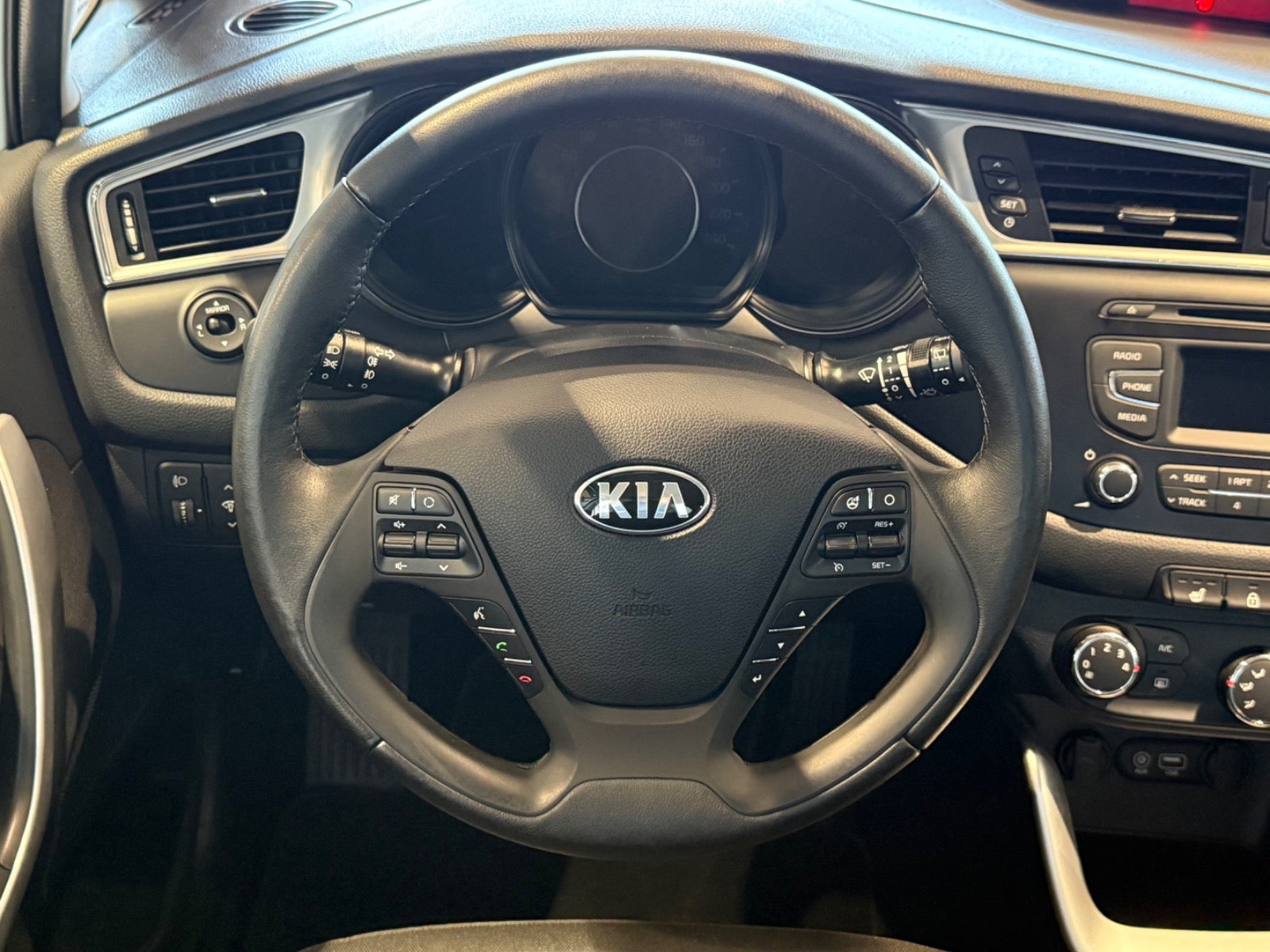 Billede af Kia Ceed 1,0 T-GDi Style+ Clim