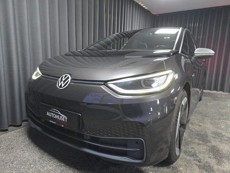 VW ID.3 1ST Max