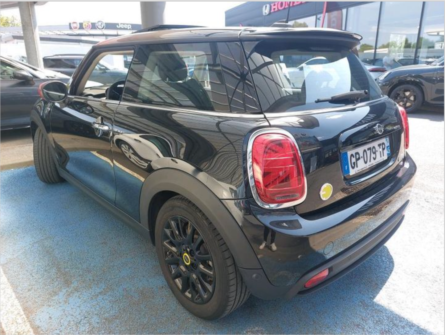 Billede af MINI Cooper SE  Edition Premium Plus