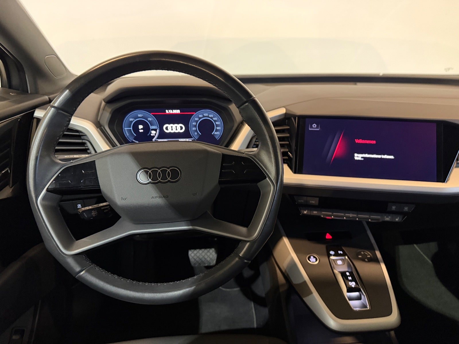 Audi Q4 e-tron Sportback