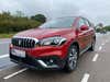 Suzuki S-Cross Boosterjet Exclusive