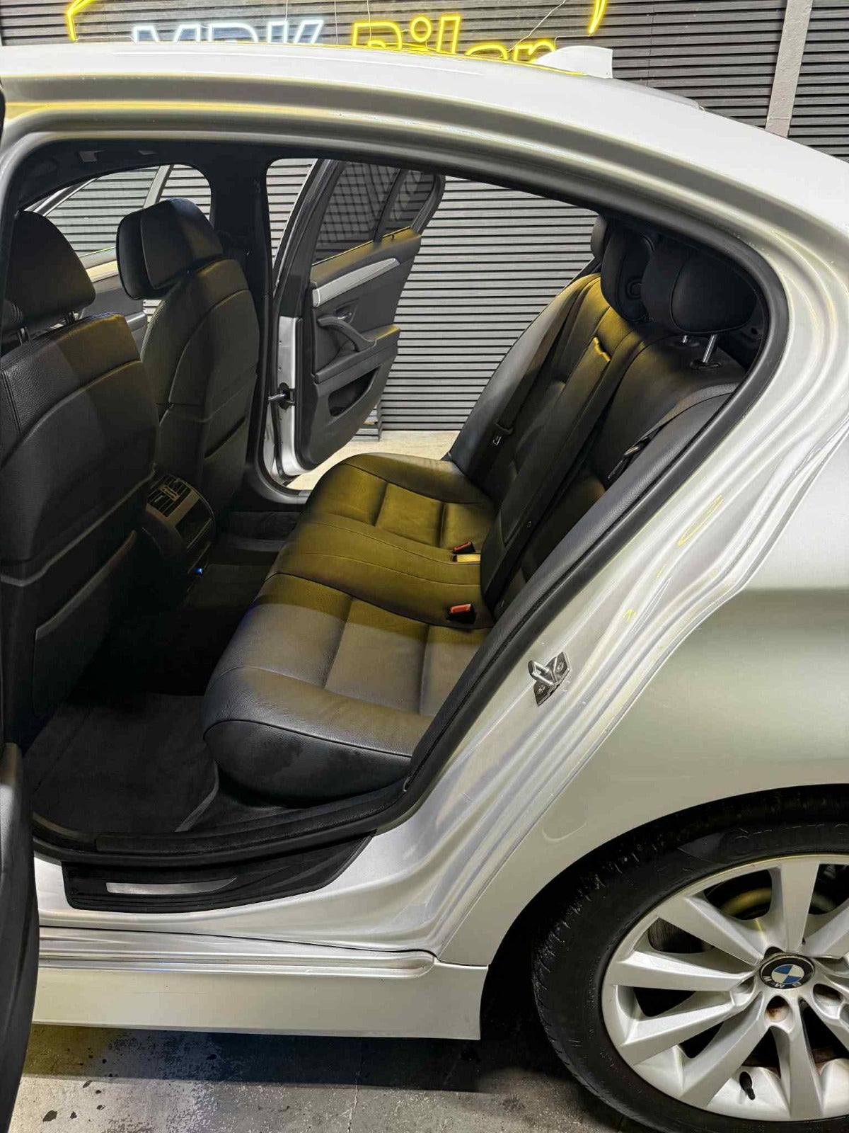 Billede af BMW 530d 3,0 aut.