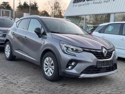 Renault Captur 1,6 E-Tech Intens 5d