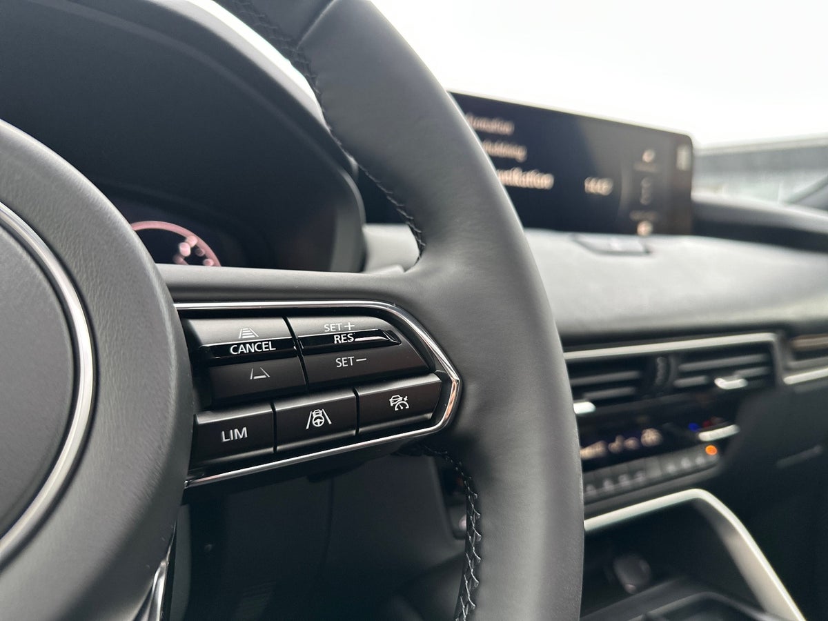 Mazda CX-60 PHEV Homura+ aut. AWD billede 18