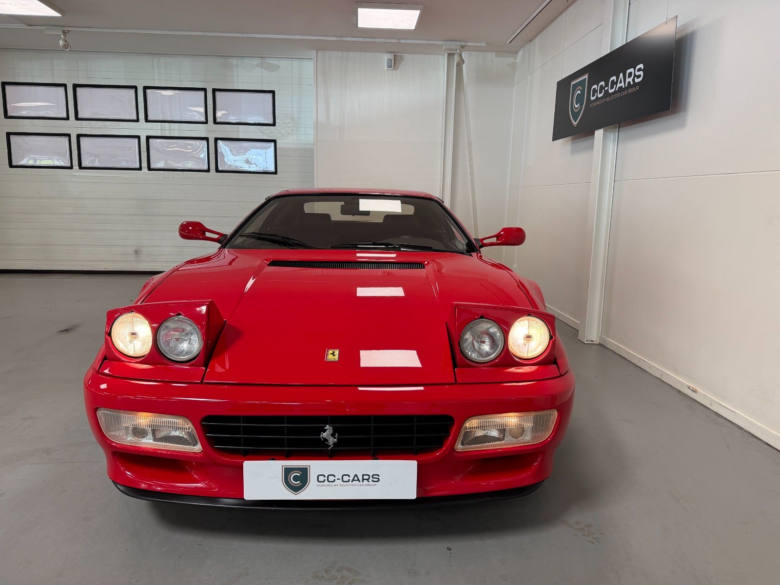 Ferrari 512 TR 4,9