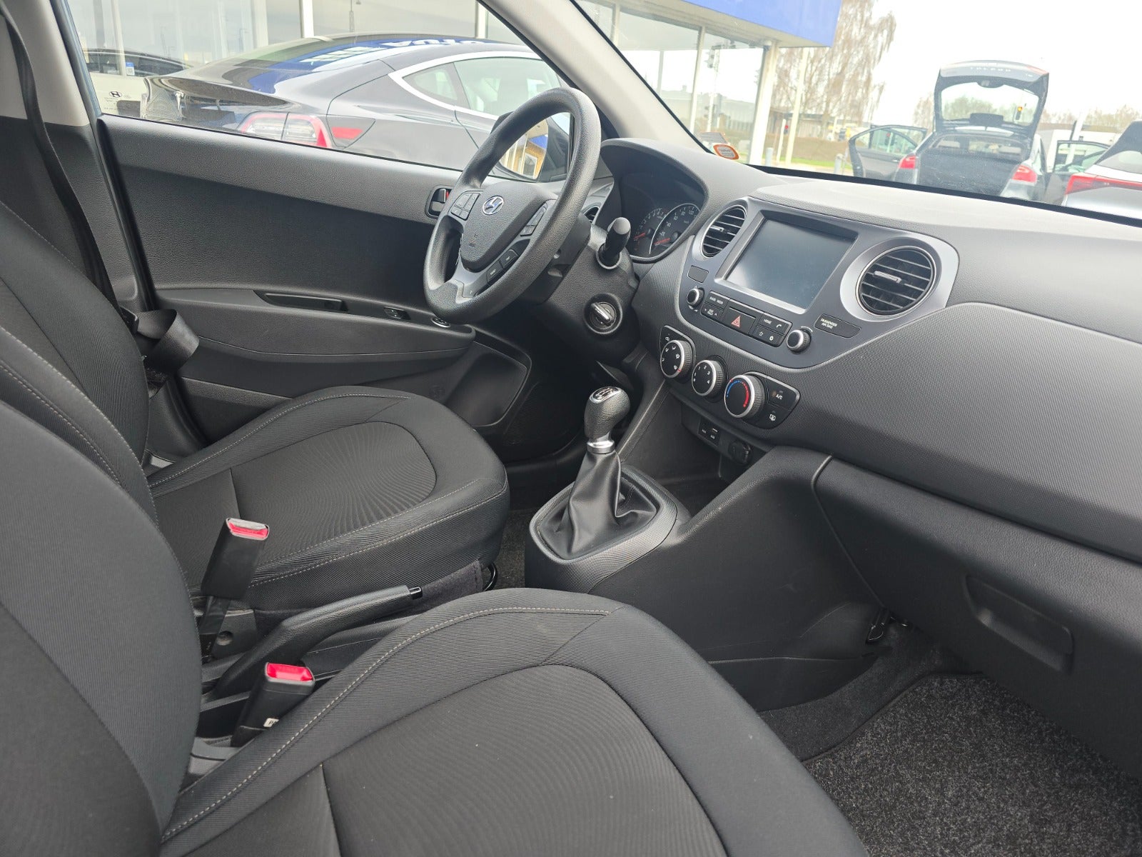 Billede af Hyundai i10 1,0 Trend