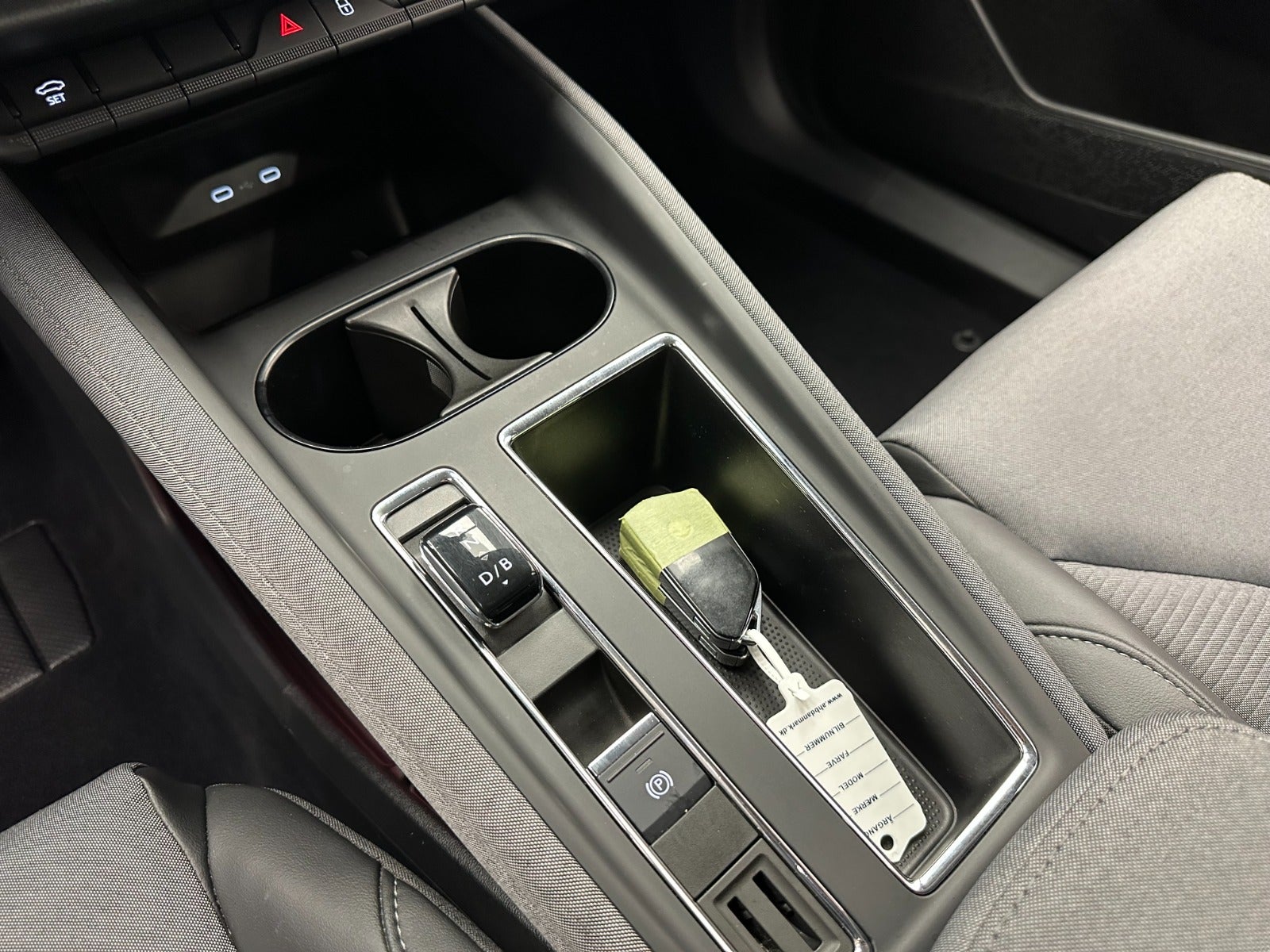 Billede af Skoda Enyaq 50 iV