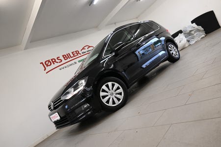 VW Touran TSi 150 Comfortline Family DSG 7prs