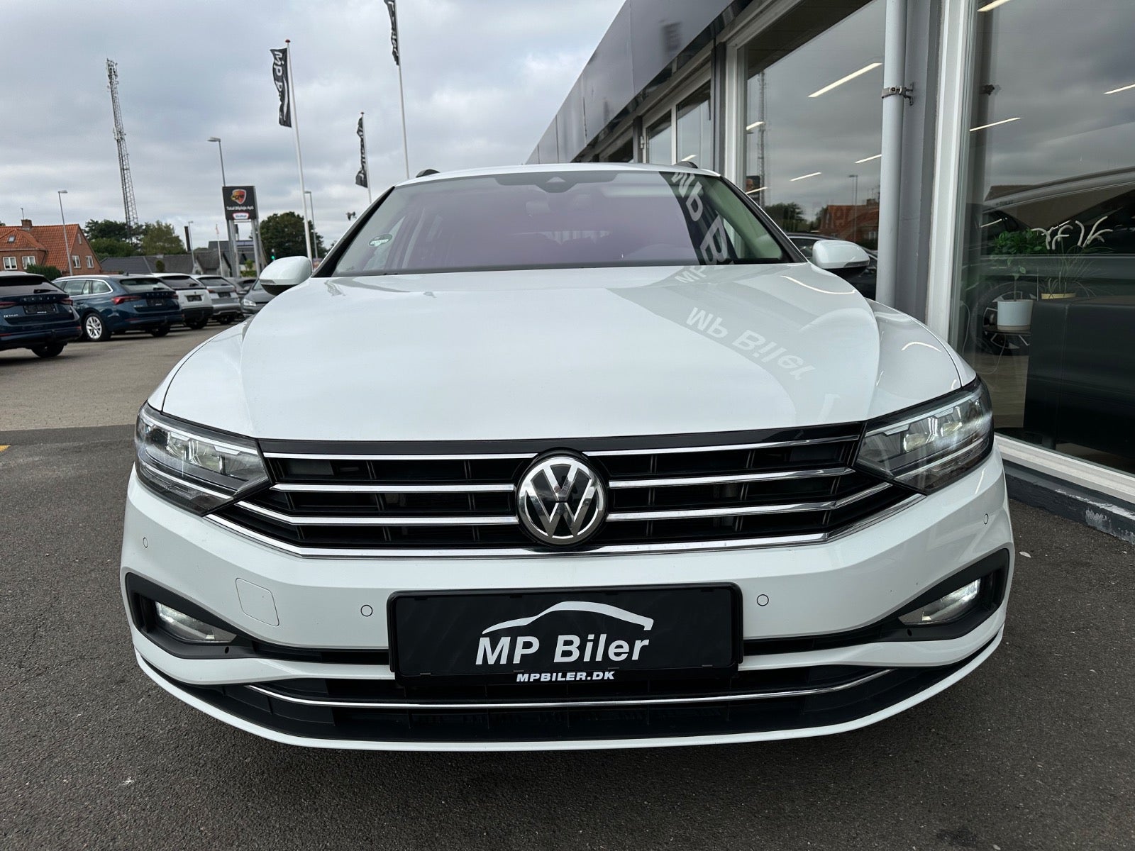 Billede af VW Passat 2,0 TDi 150 Business Variant DSG