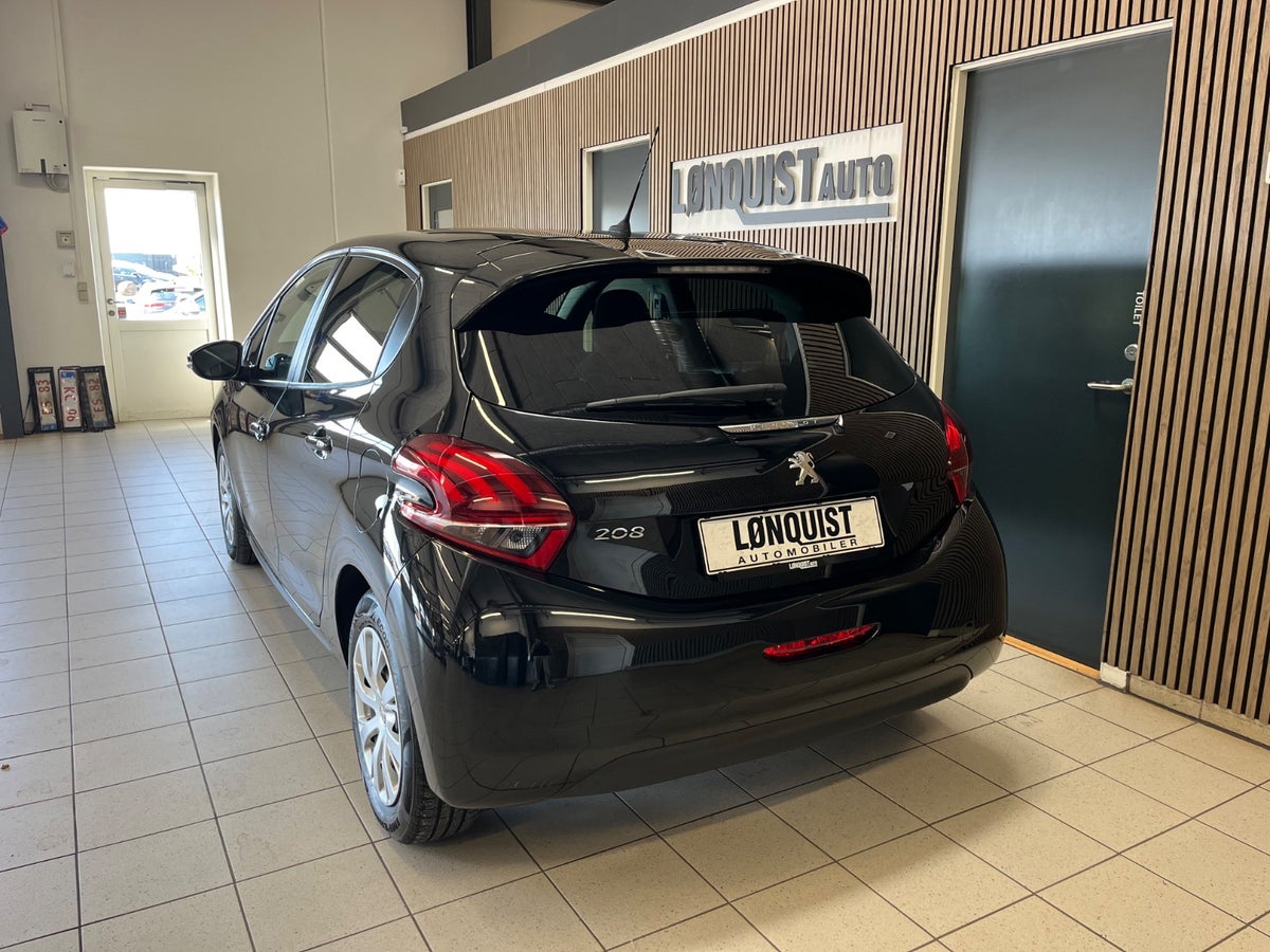 Peugeot 208 VTi 82 Active