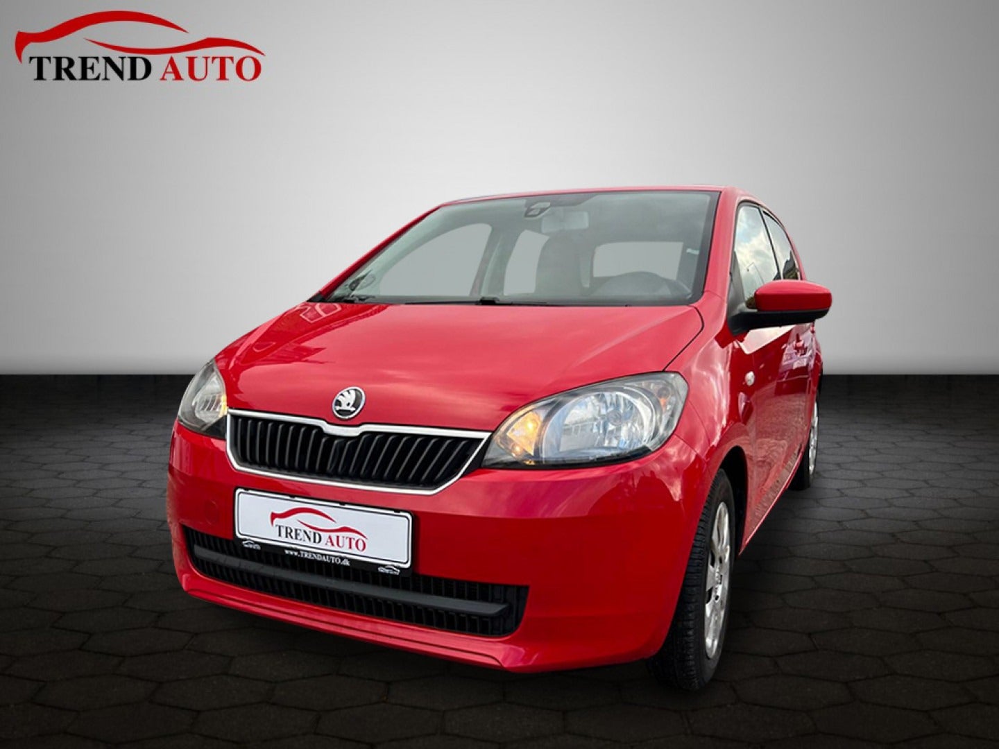 Skoda Citigo 2015