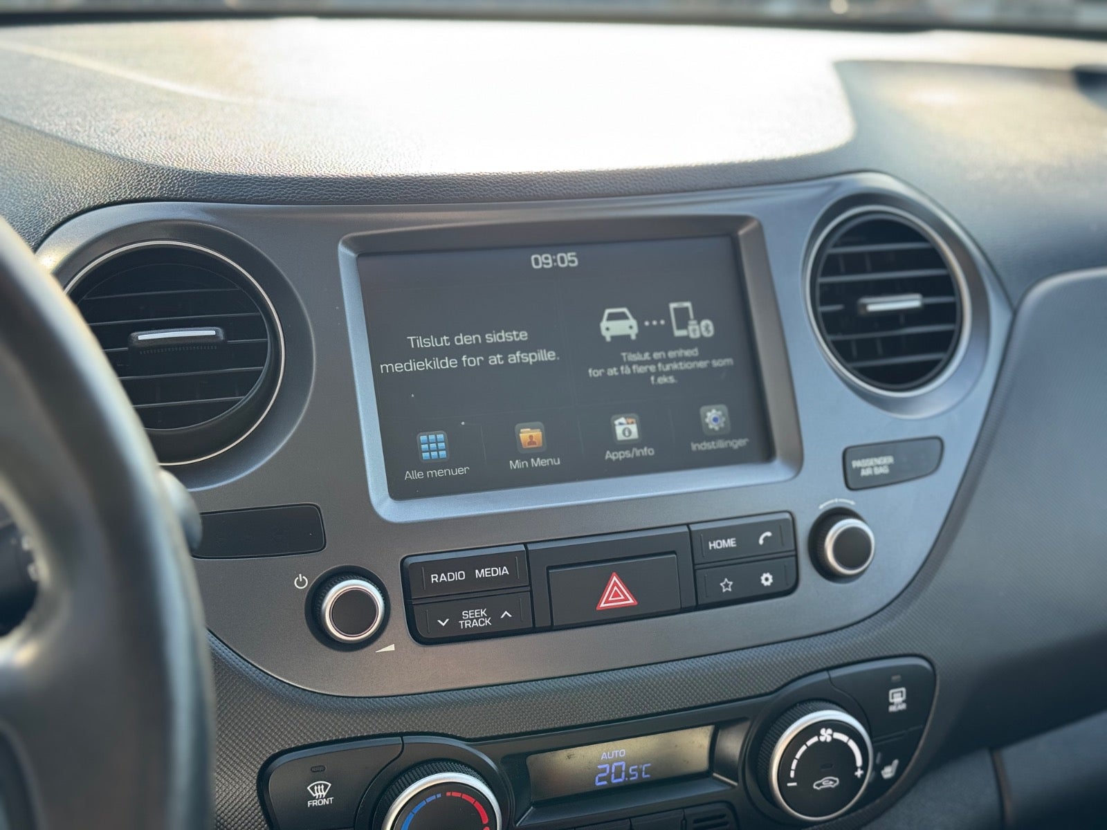 Billede af Hyundai i10 1,0 Trend
