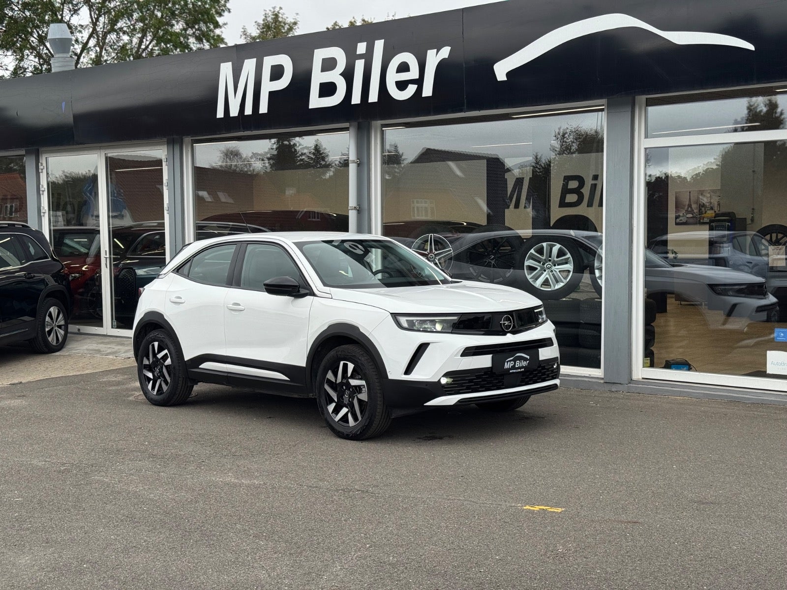 Billede af Opel Mokka-e 54 Edition+