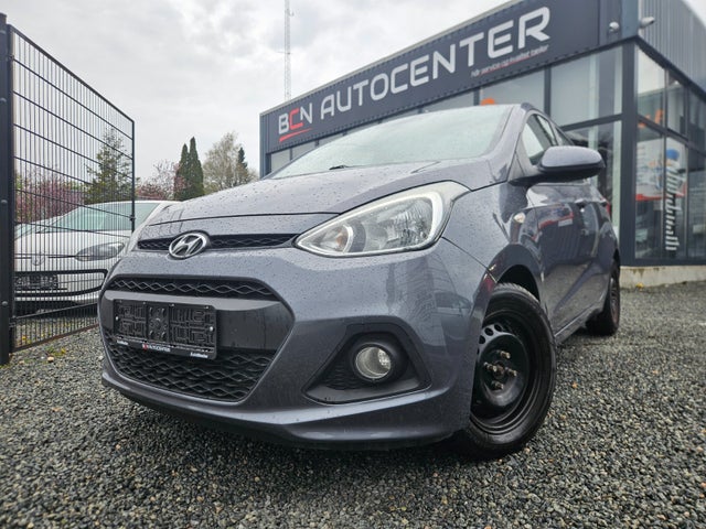 Hyundai i10 1,0 Go Clim