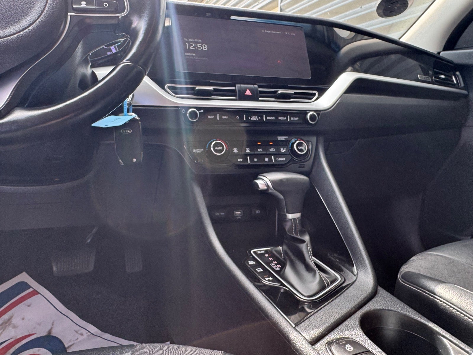 Billede af Kia Niro 1,6 PHEV Advance DCT