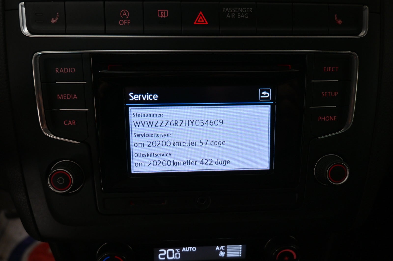 VW Polo TSi 90 Comfortline BMT