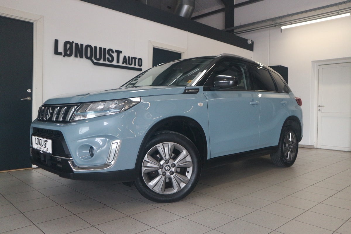 Suzuki Vitara mHybrid Active