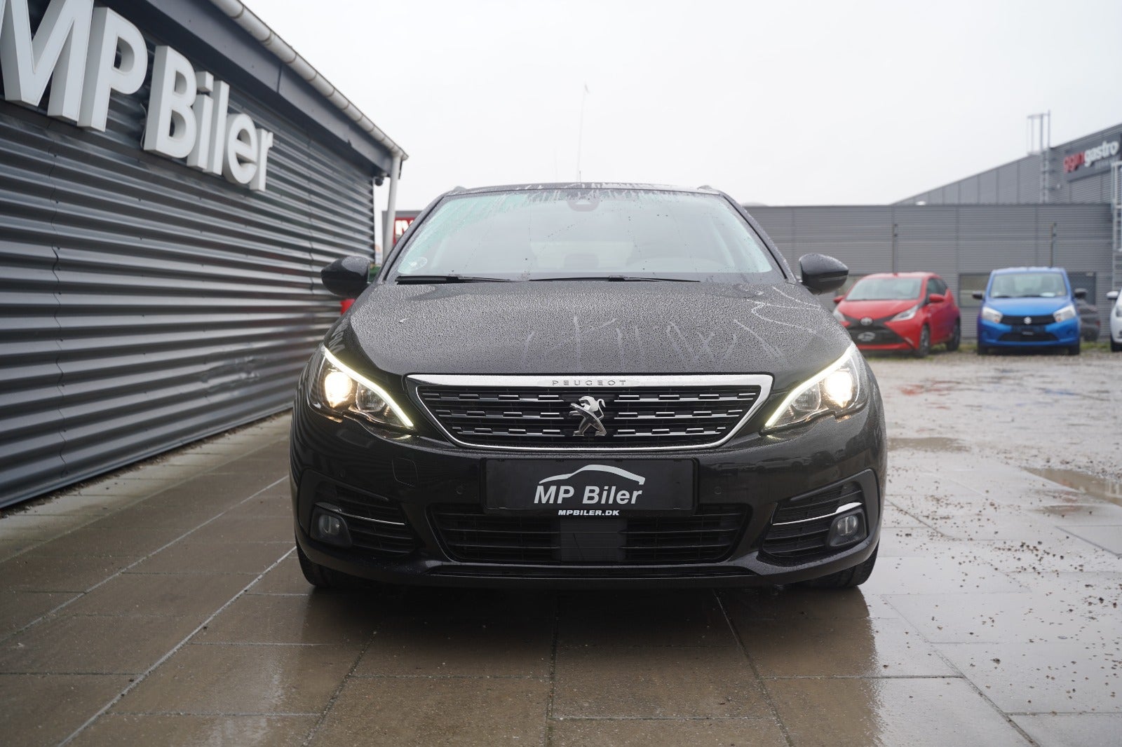 Billede af Peugeot 308 1,2 PureTech 130 Selection Sky SW