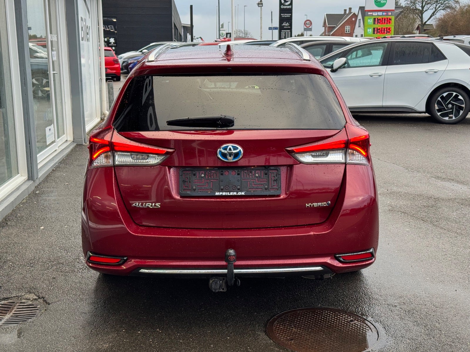 Billede af Toyota Auris 1,8 Hybrid Spirit Touring Sports CVT