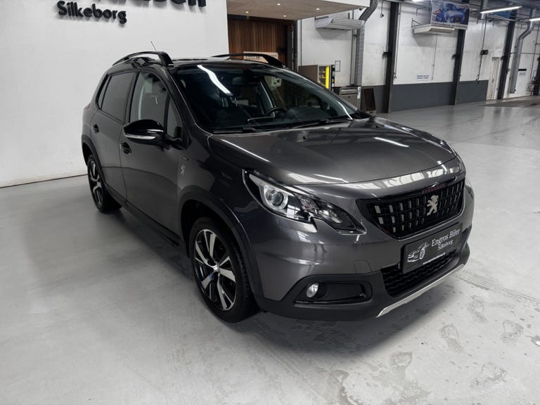 Peugeot 2008 BlueHDi 120 GT Line Sky EAT6