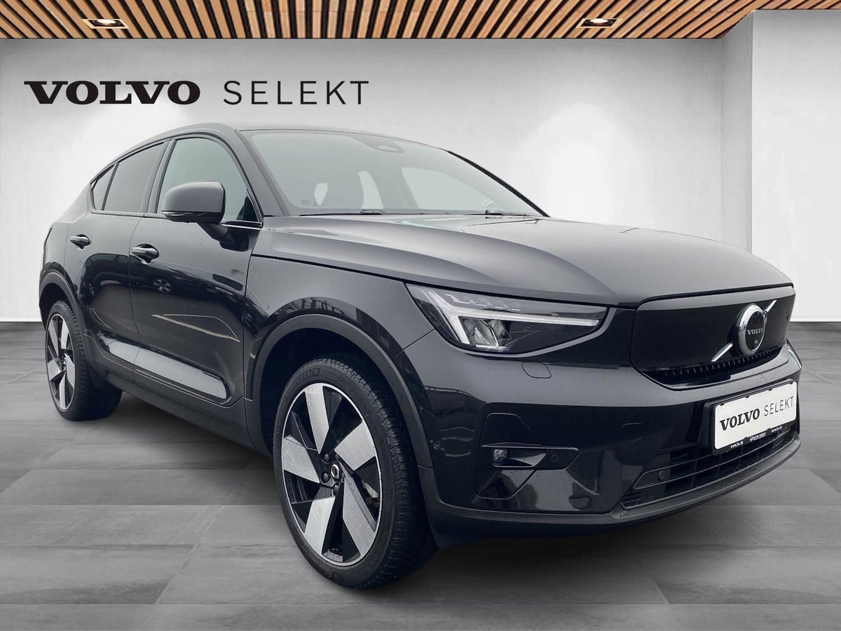 Volvo C40 P6 ReCharge Ultimate billede 8