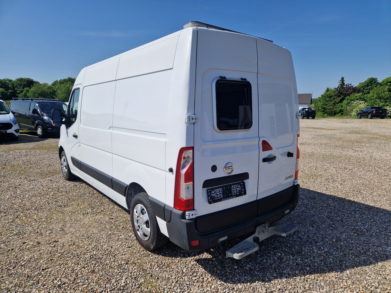 Billede af Nissan NV400 2,3 dCi 150 L2H2 Kassevogn