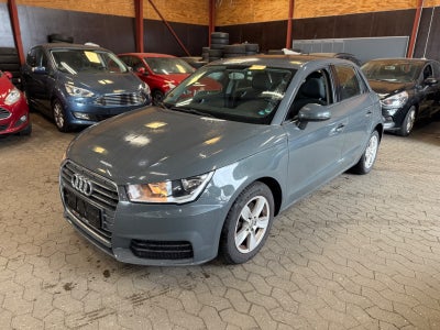 Audi A1 1,6 TDi 116 Sport Sportback 5d