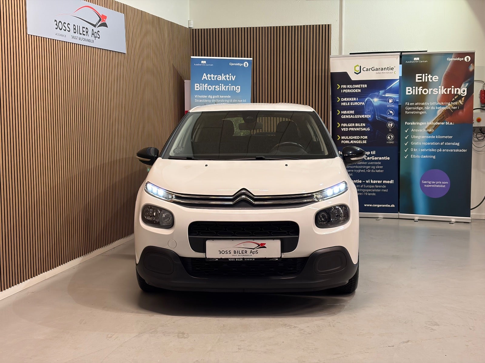 Billede af Citroën C3 1,2 PureTech 82 Feel