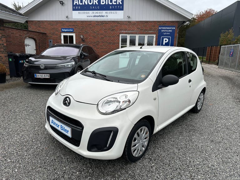 Citroën C1 Attraction
