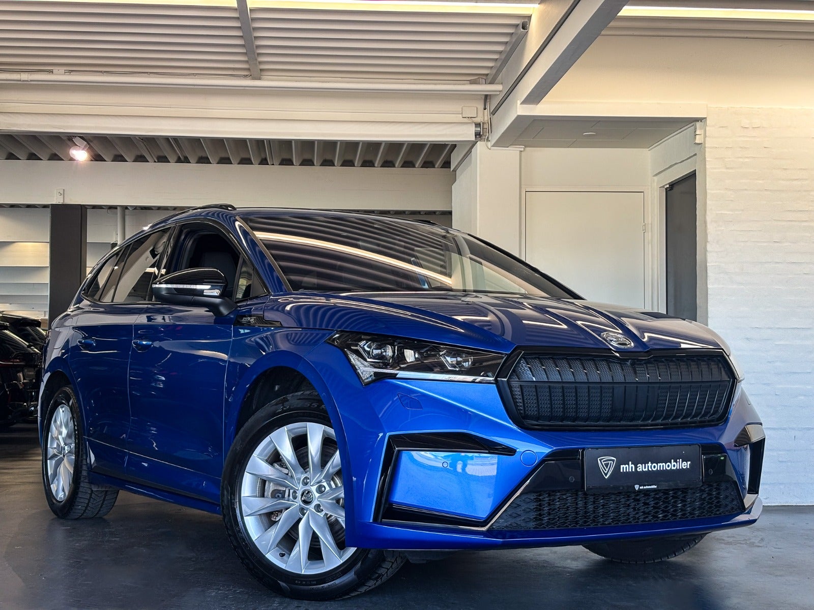 Billede af Skoda Enyaq 80x iV Sportline